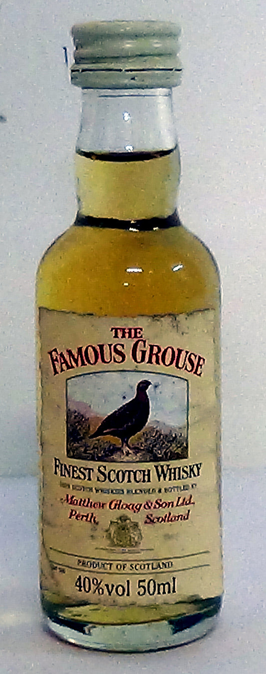 1970s Famous Grouse 5cl