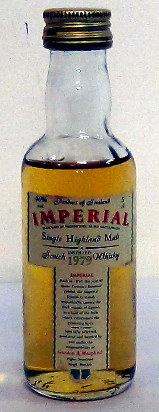 1979 Imperial 18YO 4cl