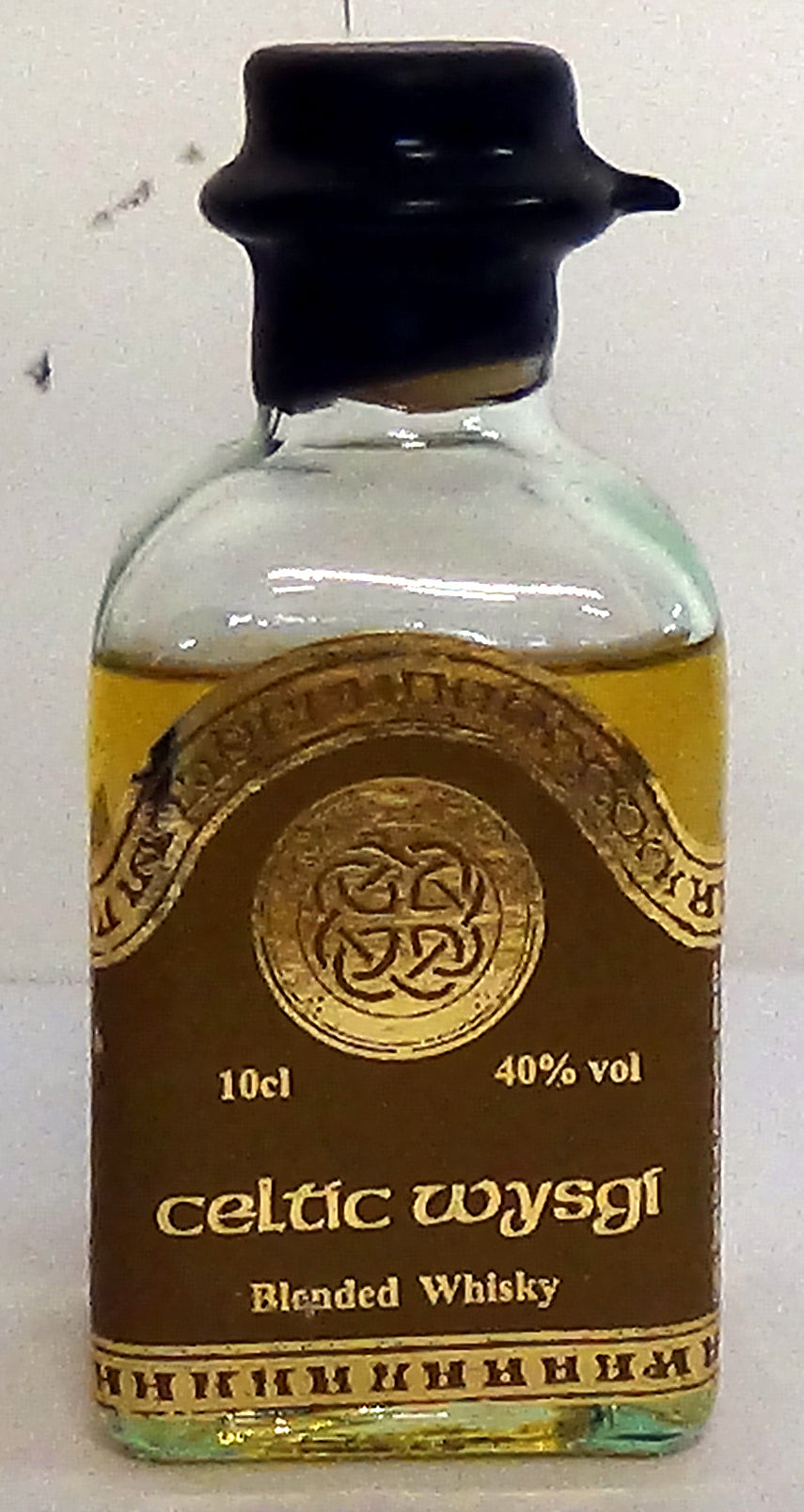 1980s Celtic Wysgi Welsh Whisky 10cl