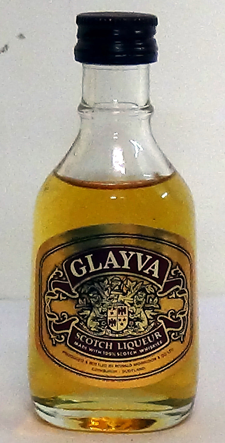 1980’s Glayva Scotch Liqueur 5cl