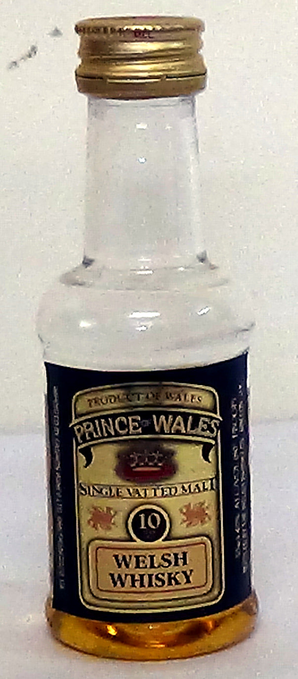 1980’s Old Rarity 12 YO Deluxe Blend 5cl