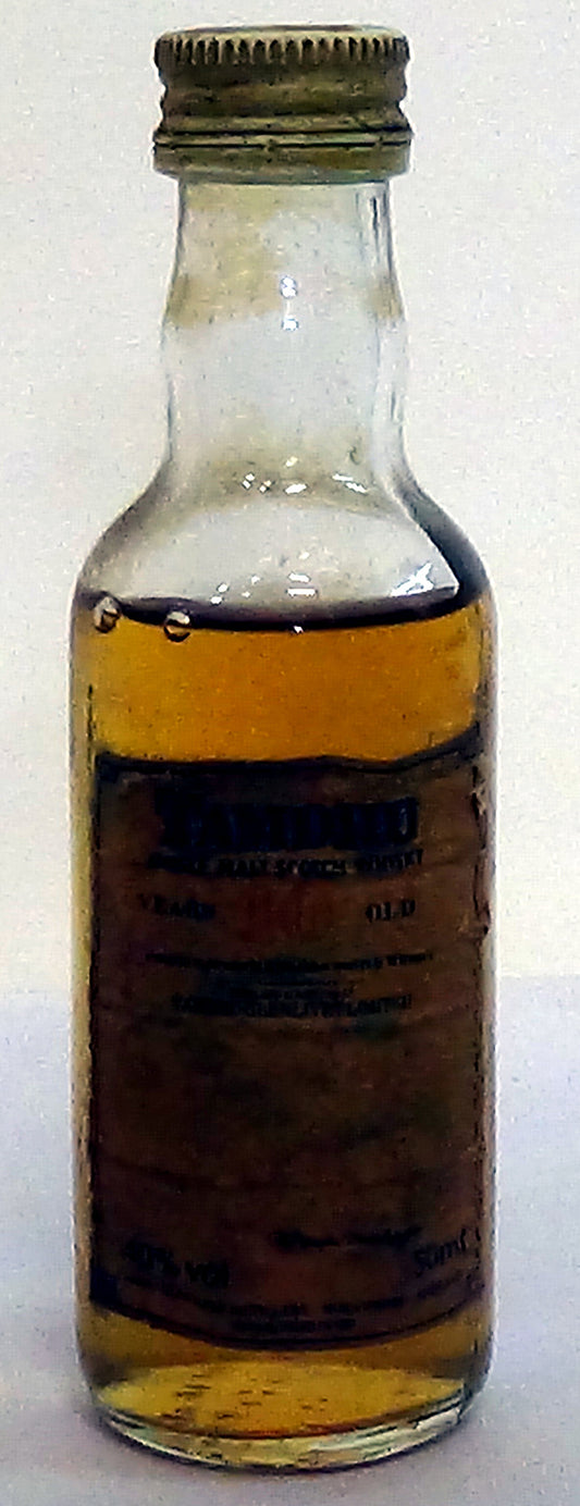 1980s Tamdhu 10 YO 4cl