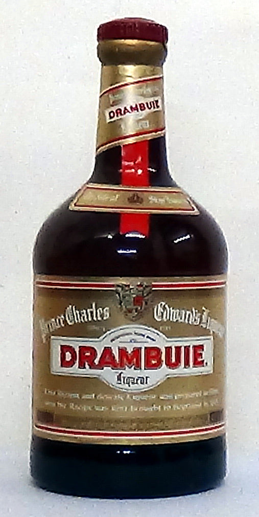 1990’s Drambuie Liqueur 70cl - Whiskey - M&M Personal Vintners Ltd