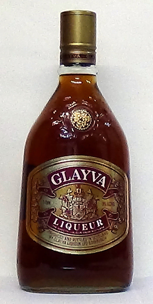 1990’s Glayva Whiskey Liqueur 1 Litre 35% Abv