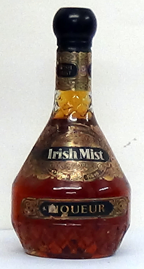 1990's Irish Mist Whisky Liqueur 35cl - Irish Whiskey - Whiskey - M&M 