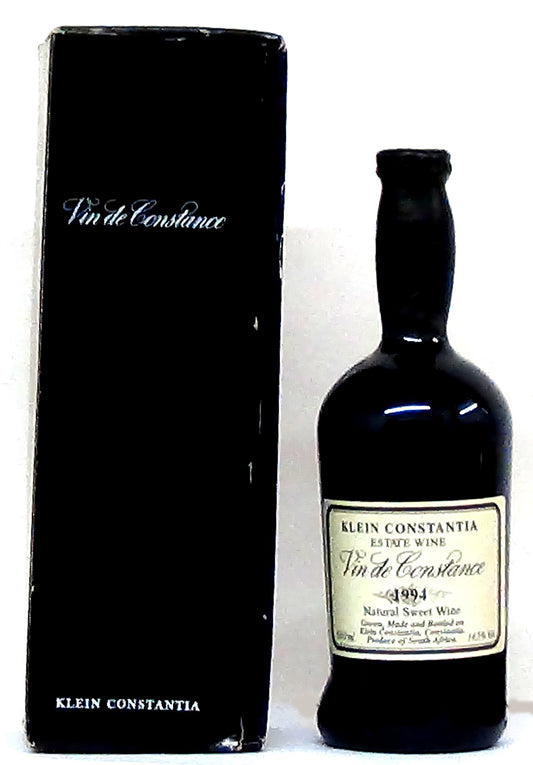 1 Klein Constantia Vin de Constance – 1994 - Wine - M&M Personal Vintn