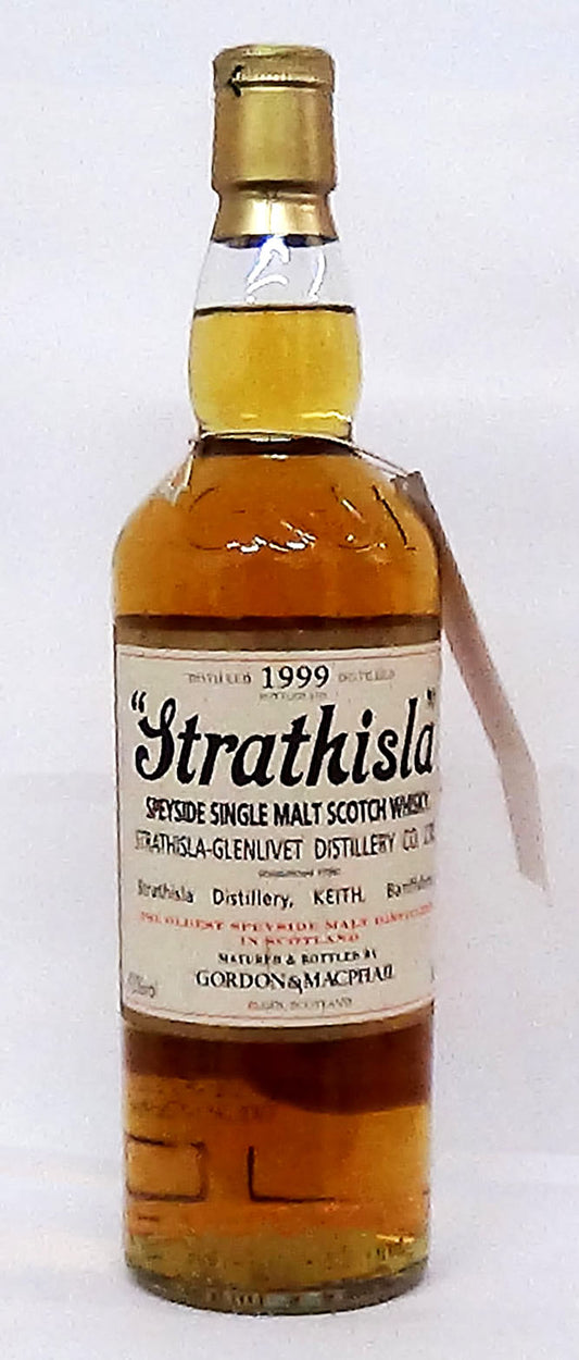 1999 Strathisla 14 year old, Speyside Bottled 2013 Gordon & Macphail -