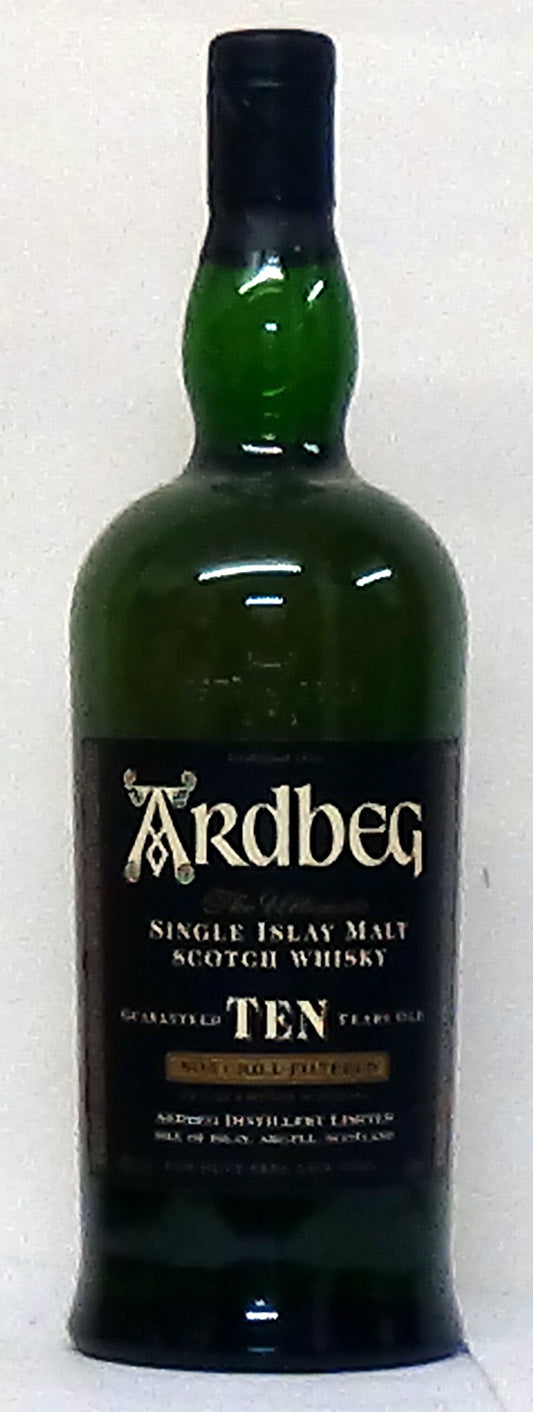 2000’s Ardbeg 10 yo ‘Ten’ 46% - Scottish Whiskey - Whiskey - M&M Perso