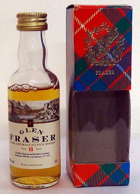 2000’s Glen Fraser 8 YO 4cl