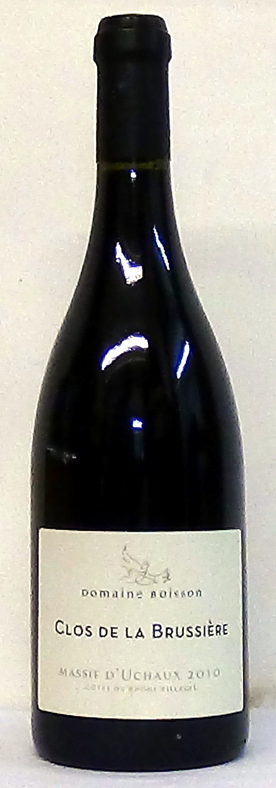 2010 Domaine Boisson Clos de la Bussière Massif d’ Uchaux Cote du Rhone Village