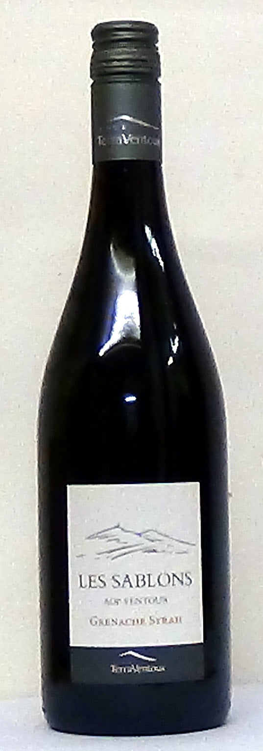 2016 Les Sablons Ventoux Côte du Rhône - M&M Personal Vintners Ltd