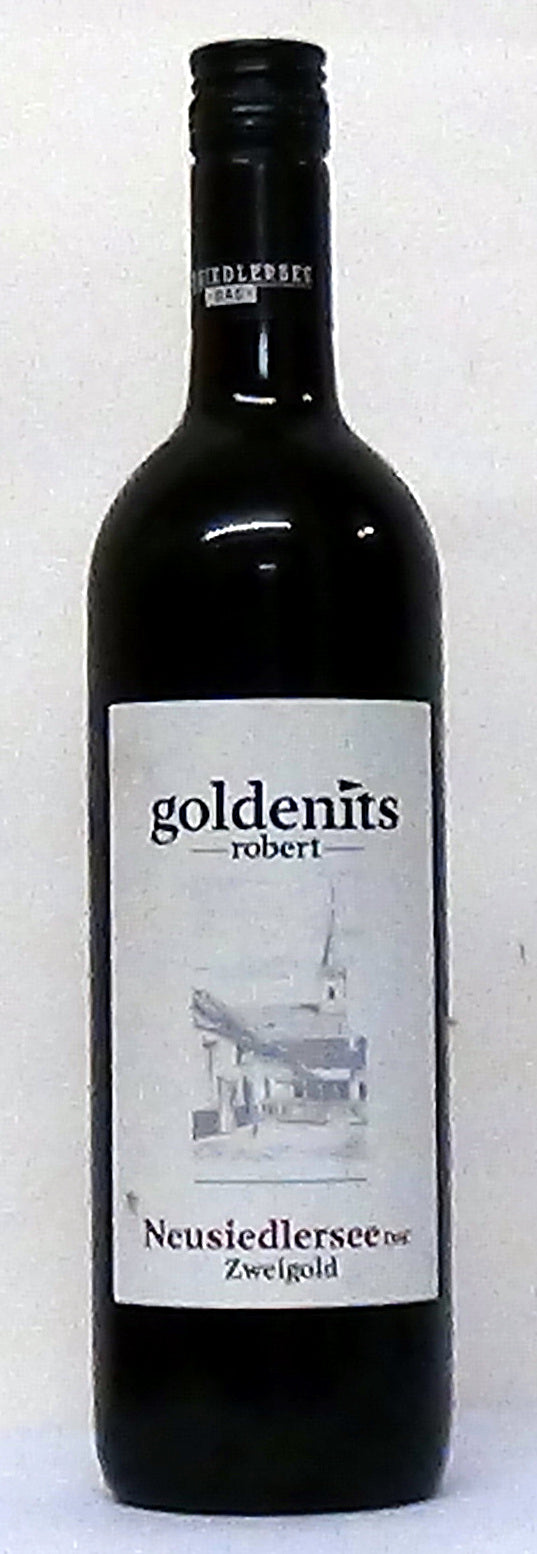 2018 Goldenits Robert Neusiedlersee DAC Zweigod Austria Red - M&M Pers