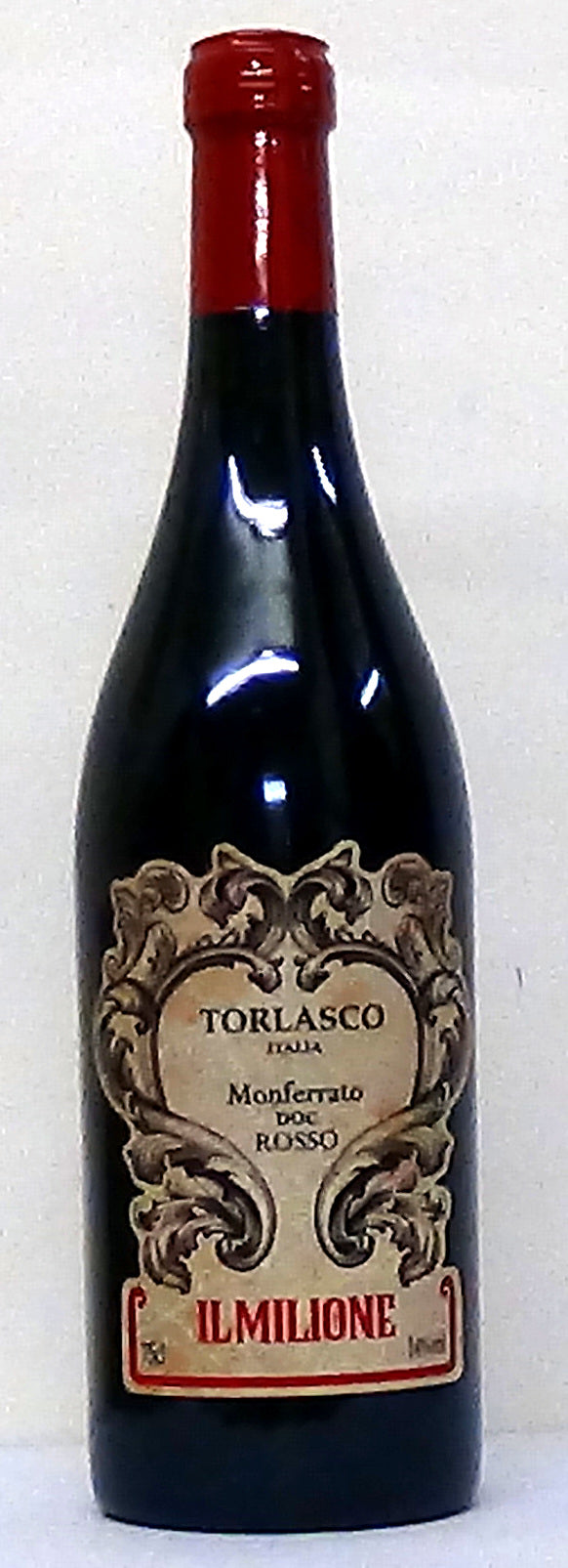 2019 Il Milione Torlasco Monferrato Rosso Italy - M&M Personal Vintner