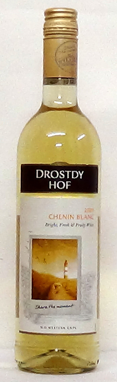 2020 Drostdy Hof Chenin Blanc Western Cape South Africa - White Wines 