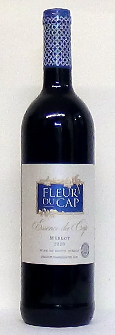 2020 Fleur du Cap Essence du Cap Merlot South Africa