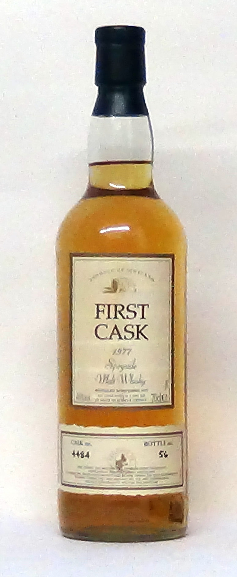 1977 Strathmill Speyside 27 Year Old - Scotland, Whiskey - M&M Persona