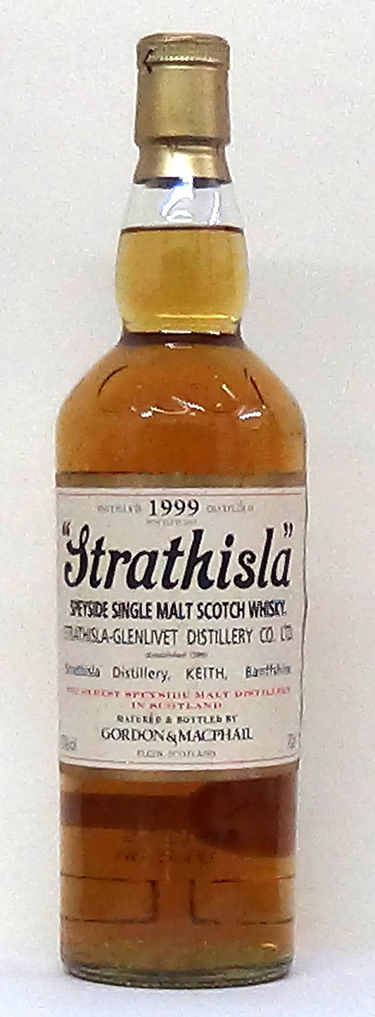 Strathisla Speyside Single Malt Whisky 1999 70cl- Whiskey - M&M Person