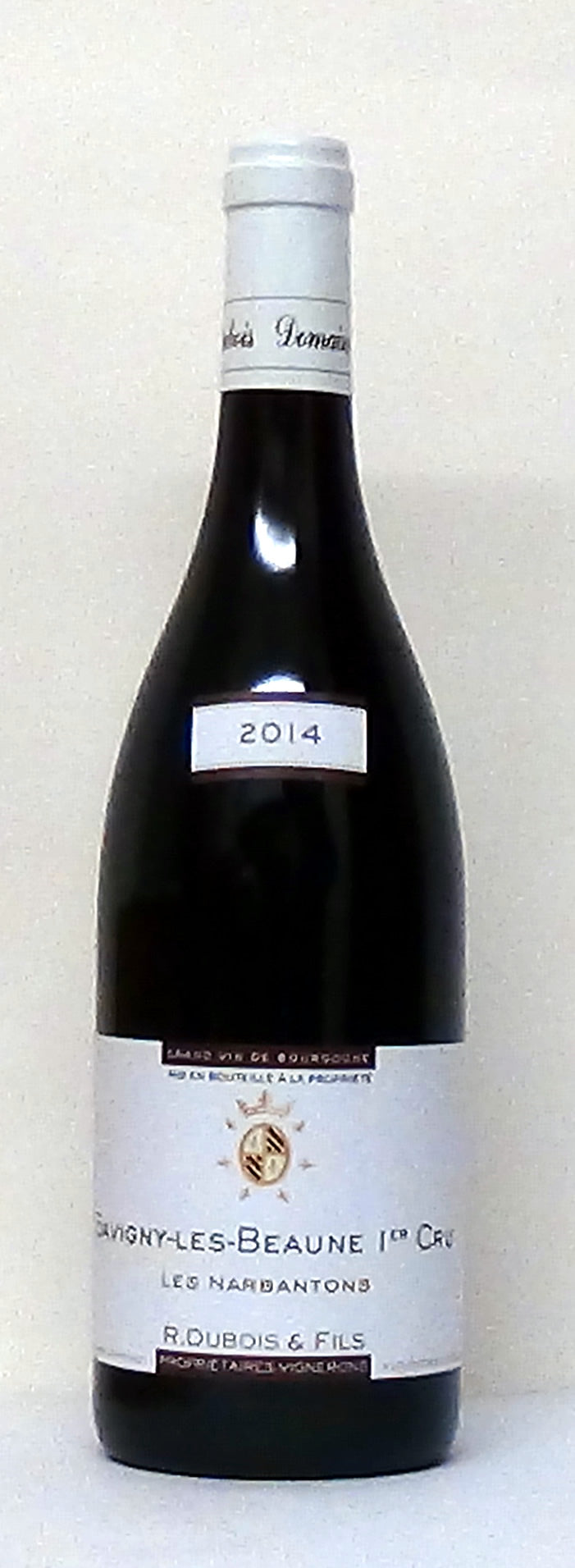 2014 Savigny-Les-Beaune 1er Cru AOC Dubois - M&M Personal Vintners Ltd