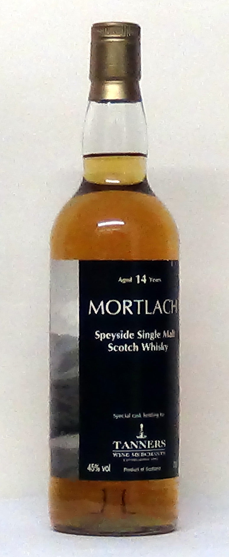 Mortlach 14 Year Old Speyside Malt 45% abv - Scotland, Whiskey - M&M P