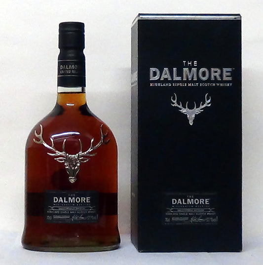 Dalmore Millenium release 1263 Custodian bottling 2012 - M&M Personal 