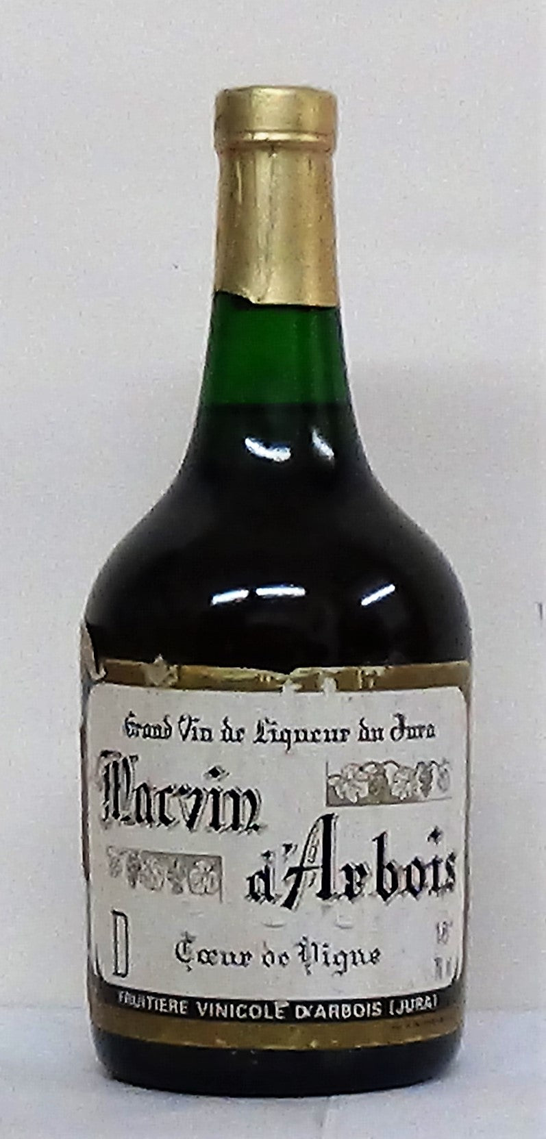 1990’s Macvin D’ Arbois Grand Vin De Liqueur Du Jura - Vintage Spirits