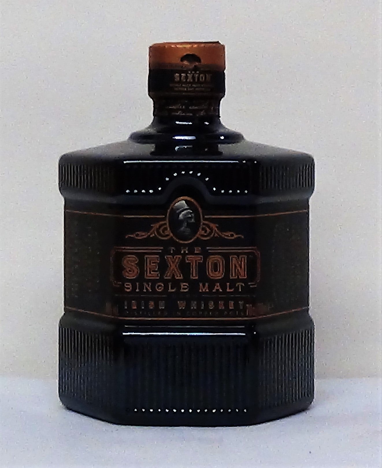 The Sexton Triple Distilled Single Malt - Scottish Whiskey - M&M Perso