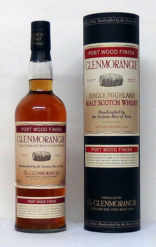 Glenmorangie Portwood Finish 2004’s Bottling - M&M Personal Vintners L