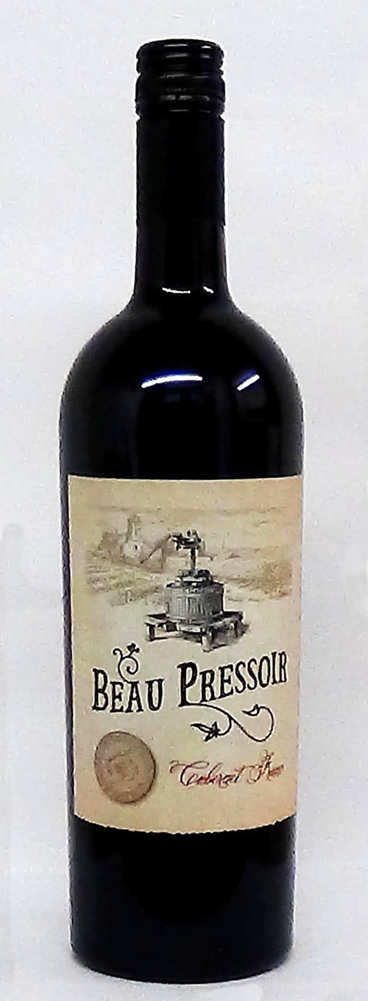 Beau Pressoir Pays d’Oc Cabernet Franc - 2017 - Rhône, Red - Wines - M