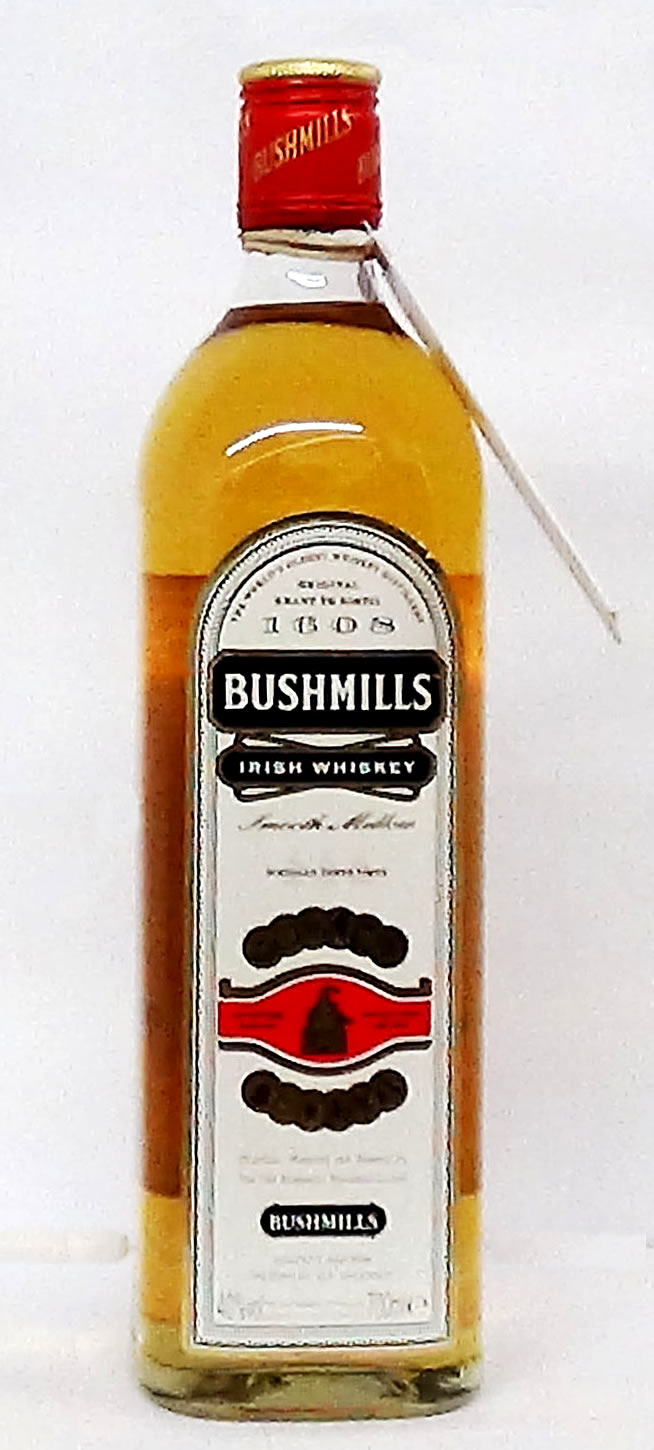 Bushmills 1608 Bottling Very Rare - 1990’s  - Irish, Whiskey - Wines -