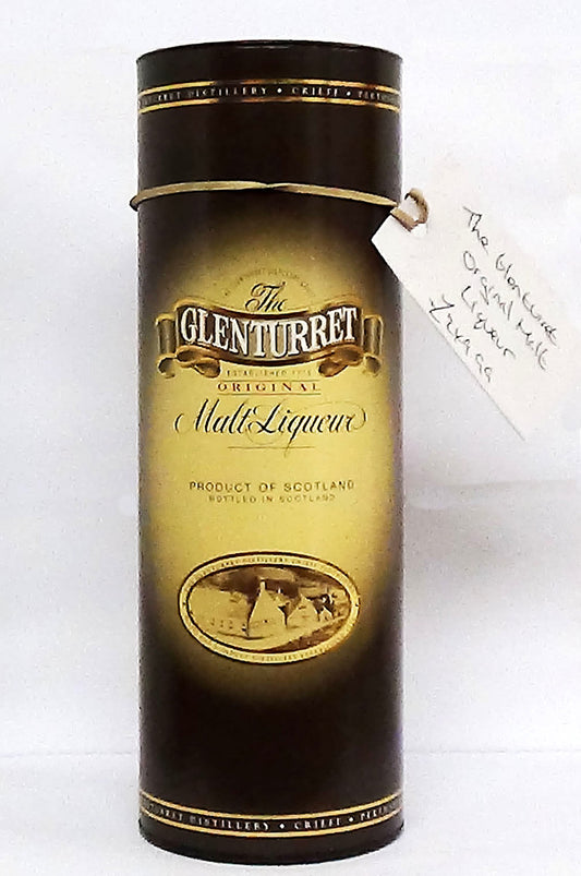 The Glenturret Original Malt Liqueur - Chile, Liqueurs - Wines - M&M P