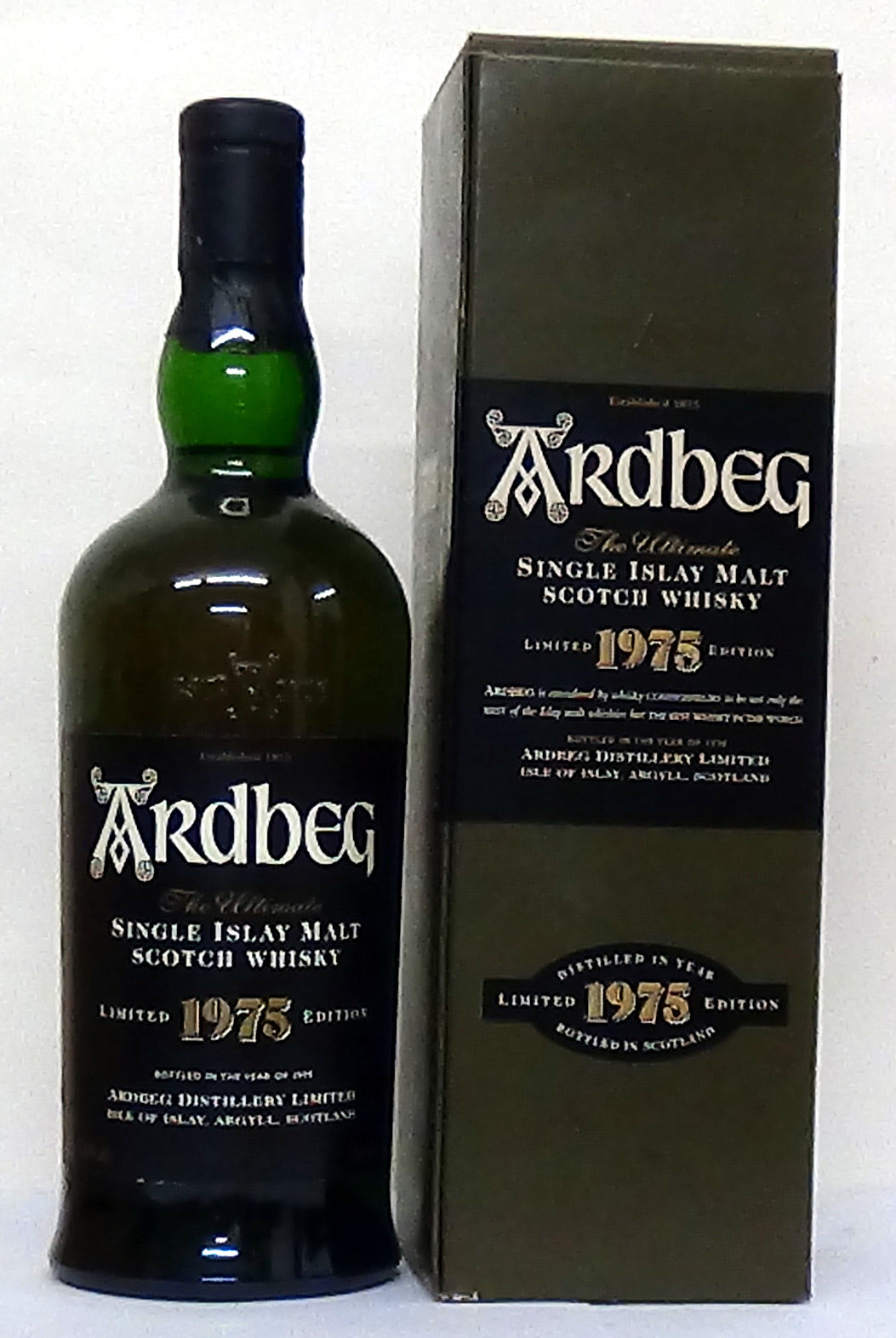 Ardbeg 43% Abv Bottled 1999