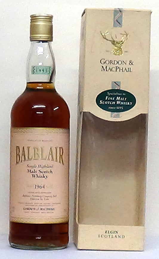 Balblair, Bottled 1995 31 Year Old Highland - Scottish Whiskey - Whisk