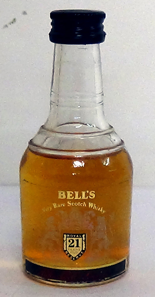 Bells 21 YO Very Rare 4cl