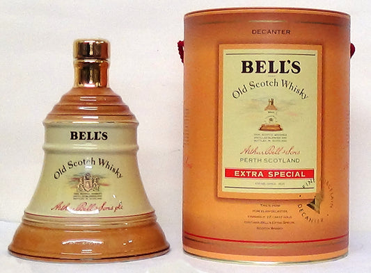 Bell's Decanter Prince Charles Visit to Cherrybank Garden 75cl - Scott