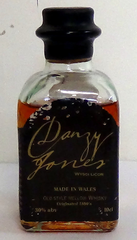 Darzy Jones Welsh Whiskey Liqueur 10cl