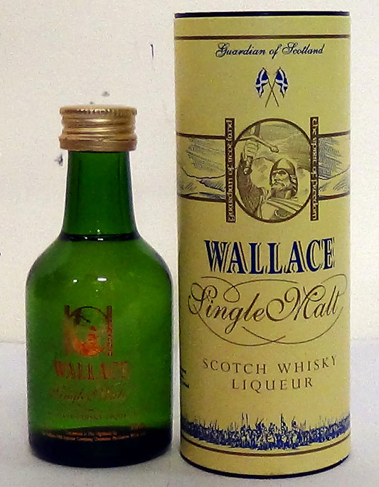 Deanston Wallace Single Malt Liqueur 5cl