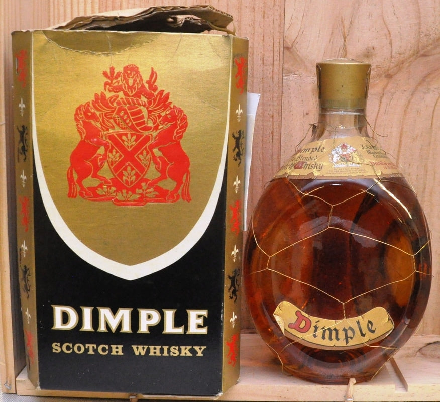 Haig - Dimple - 750ml ()- % vol - Whiskey - M&M Personal Vintners Ltd