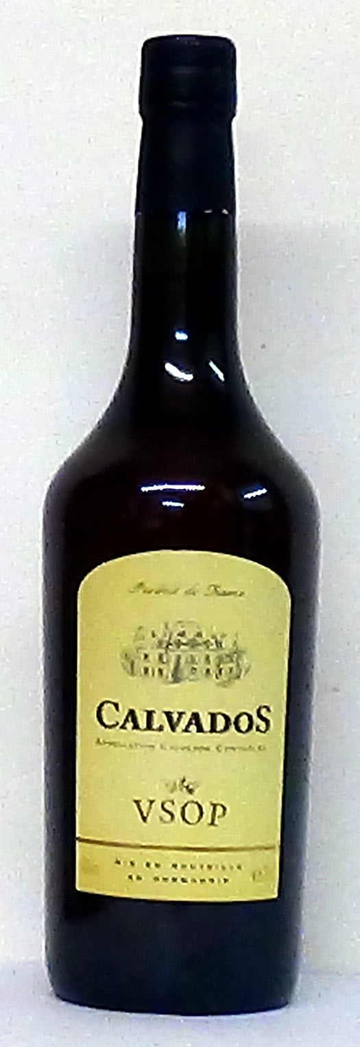 Domaine du Coquerel VSOP Calvados