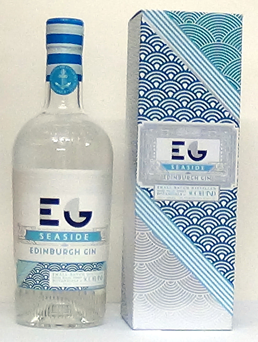 Edinburgh Seaside Gin 43% Abv - Gin Spirits - Spirits & Liqueurs - M&M