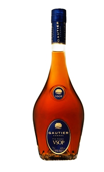 Gautier - Cognac - V.S.O.P. - Cognac Spirits - Spirits - M&M Personal 