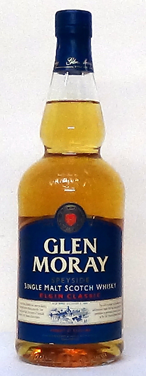 Glen Moray ‘Elgin Classic’ (40%, OB, +/-2018) NAS Speyside - Whiskey -