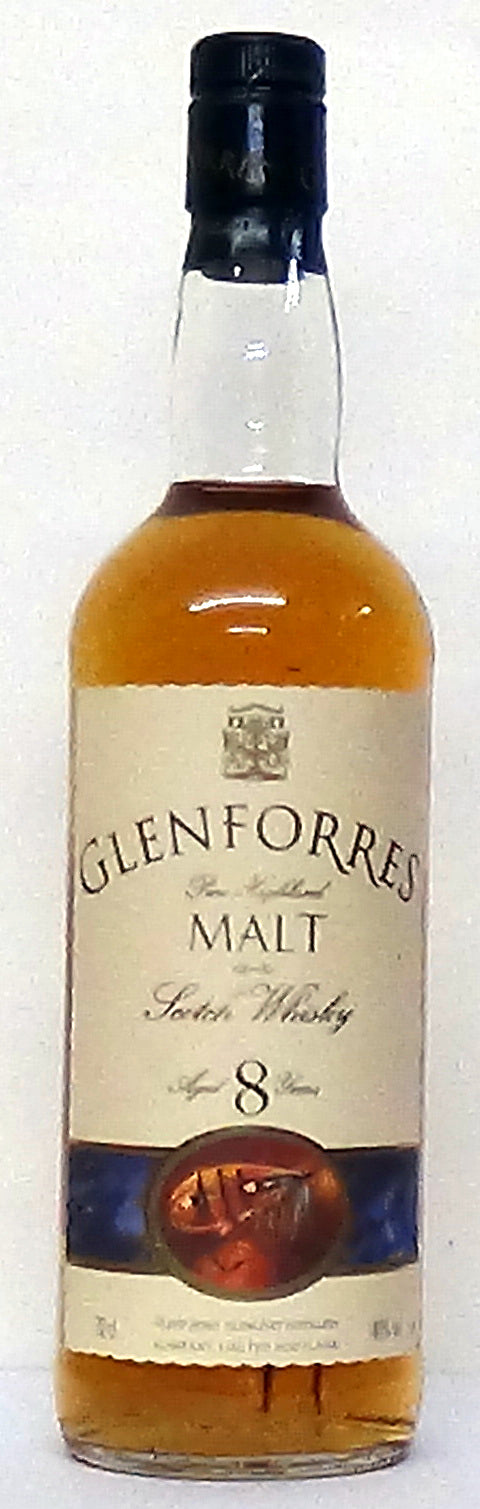 Glenforres Year Old Pure Highland Malt