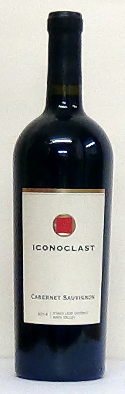 Iconoclast Cabernet Sauvignon Stags Leap, Napa Valley USA - Red Wines 