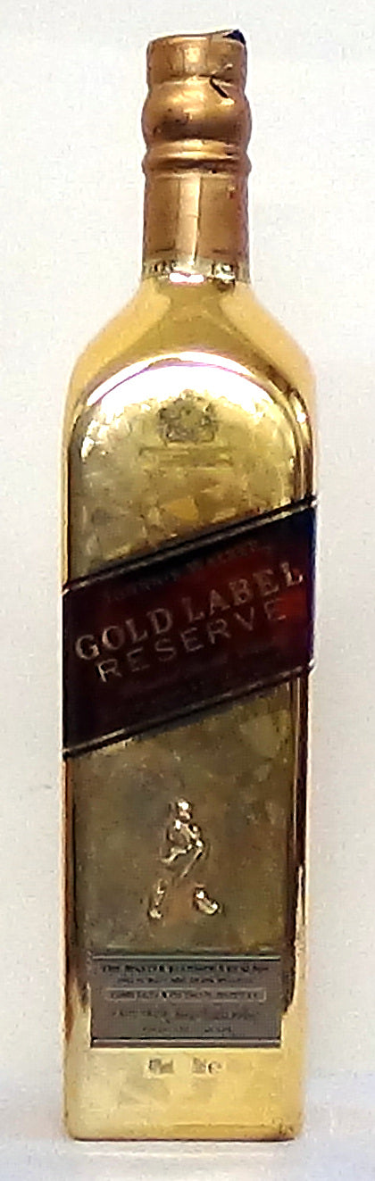 Johnnie Walker Gold Label Reserve - Whiskey - M&M Personal Vintners Lt