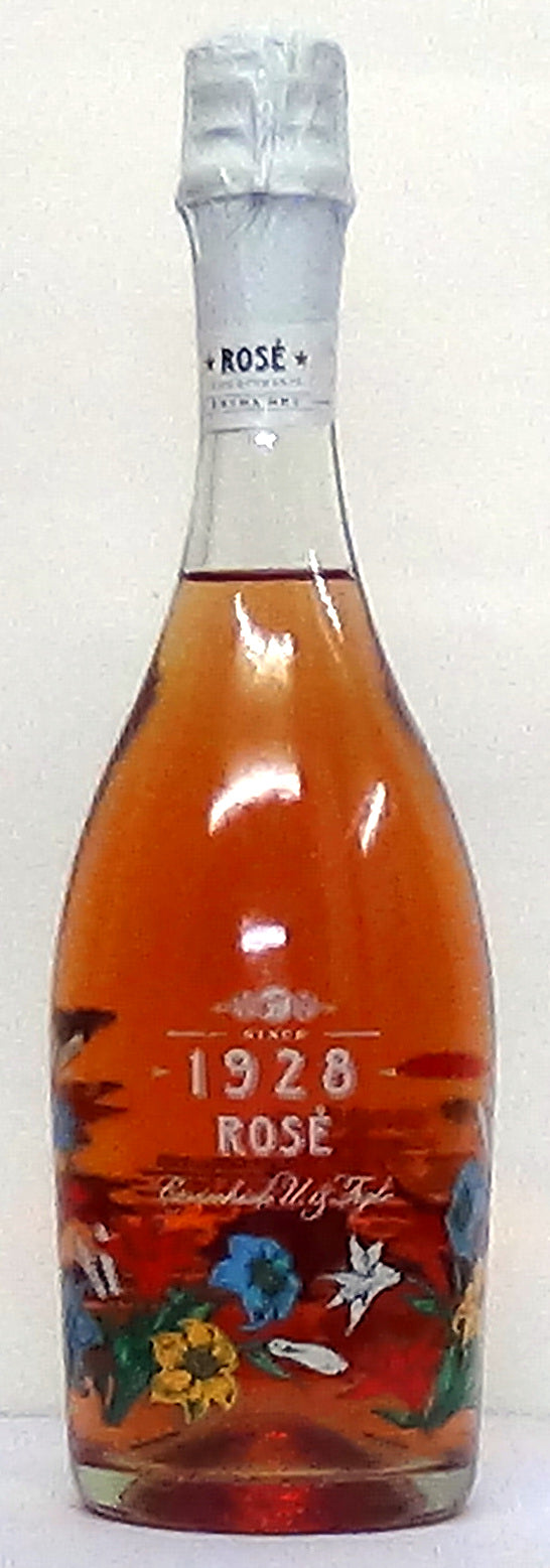 NV Cavicchioli Rose 1928 Modena DOC Spumante Brut Extra Dry Emilia Rom