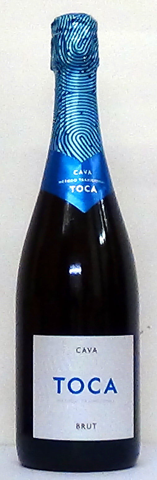 NV Toca Cava Brut Catalonia Spain - Spanish Wines - Wines - M&M Person