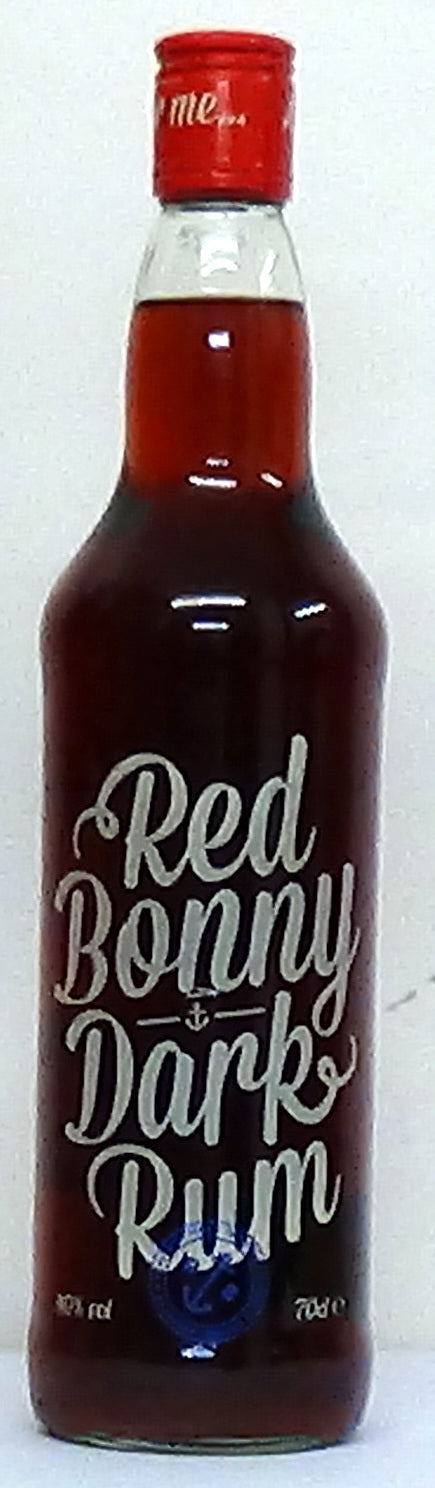 Red Bonny Dark Rum Guyana - Rum & Tequila - Spirits & Liqueurs - M&M P