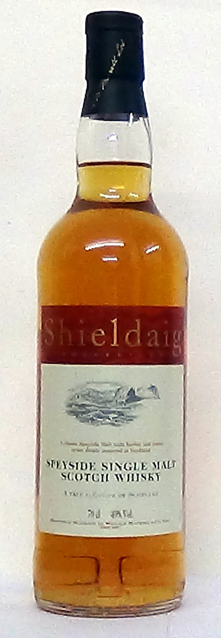 Shieldaig Speyside from Ian MacLeod Distilleries NAS - Whiskey - M&M P