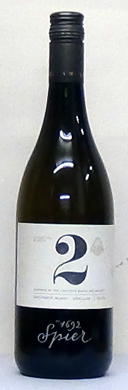 Spier Creative Block 2 Sauvignon Blanc / Semillon Stellenbosch South A