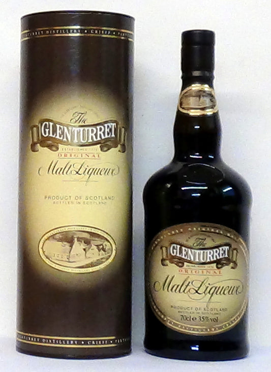 The Glenturret Original Malt Liqueur